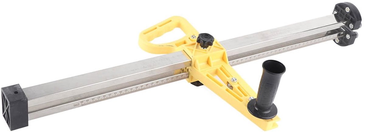 Solidchoice - Gipsplaat Cutter met Instelbare Snijdikte