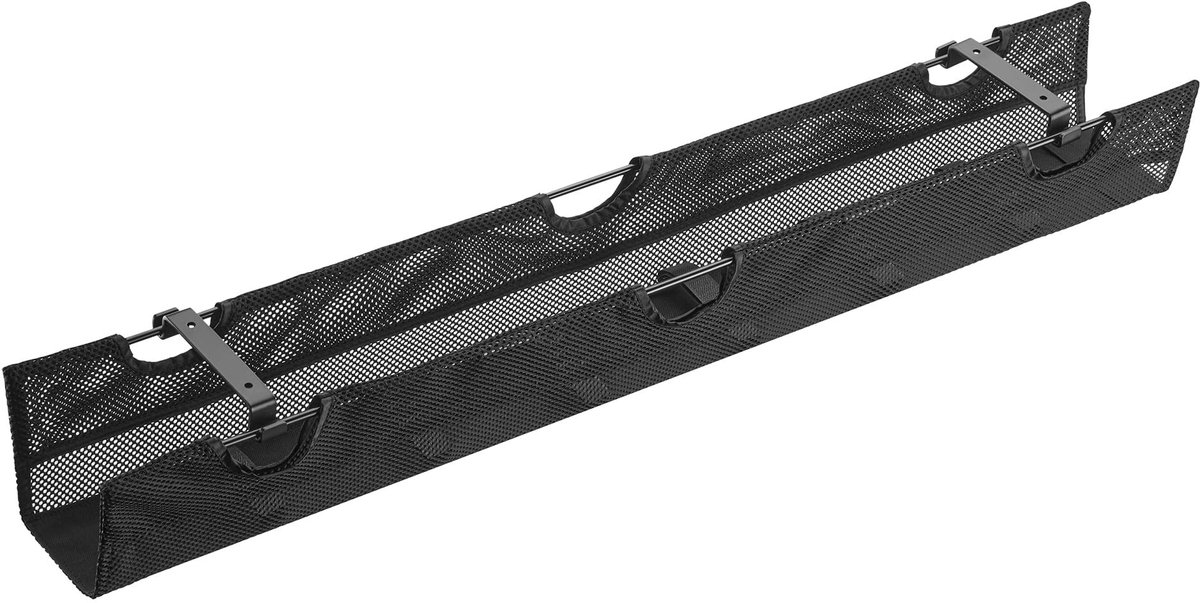 Solidchoice - my wall HZ39L Desk Cable Management - Onder-Bureau Kabeloplossing