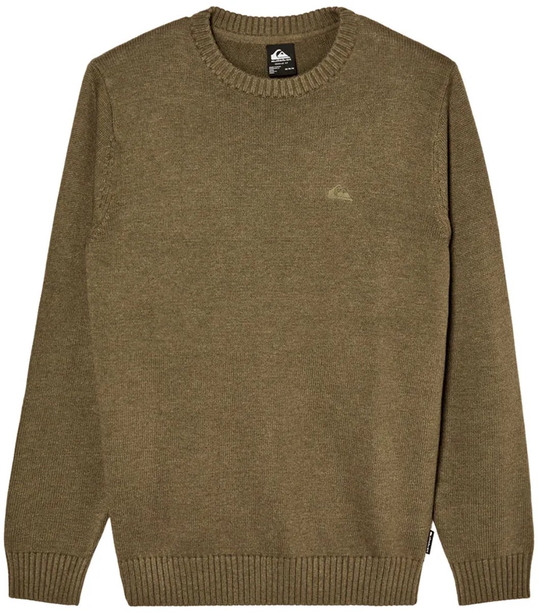 Quiksilver Salt Water Trui 2XL Man Grape Leaf