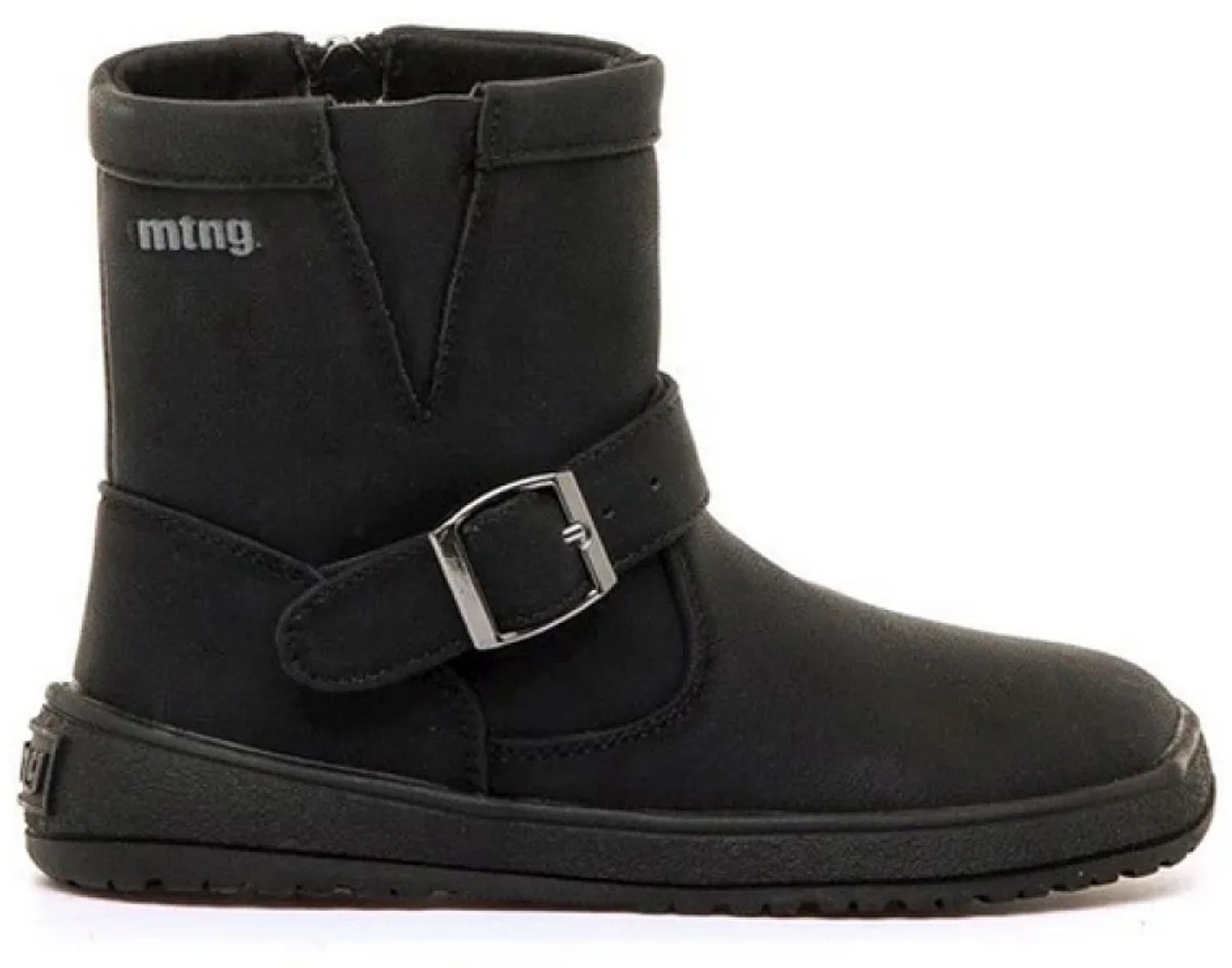 Mtng Respect-alaska Booties Zwart EU 34 Kinderen