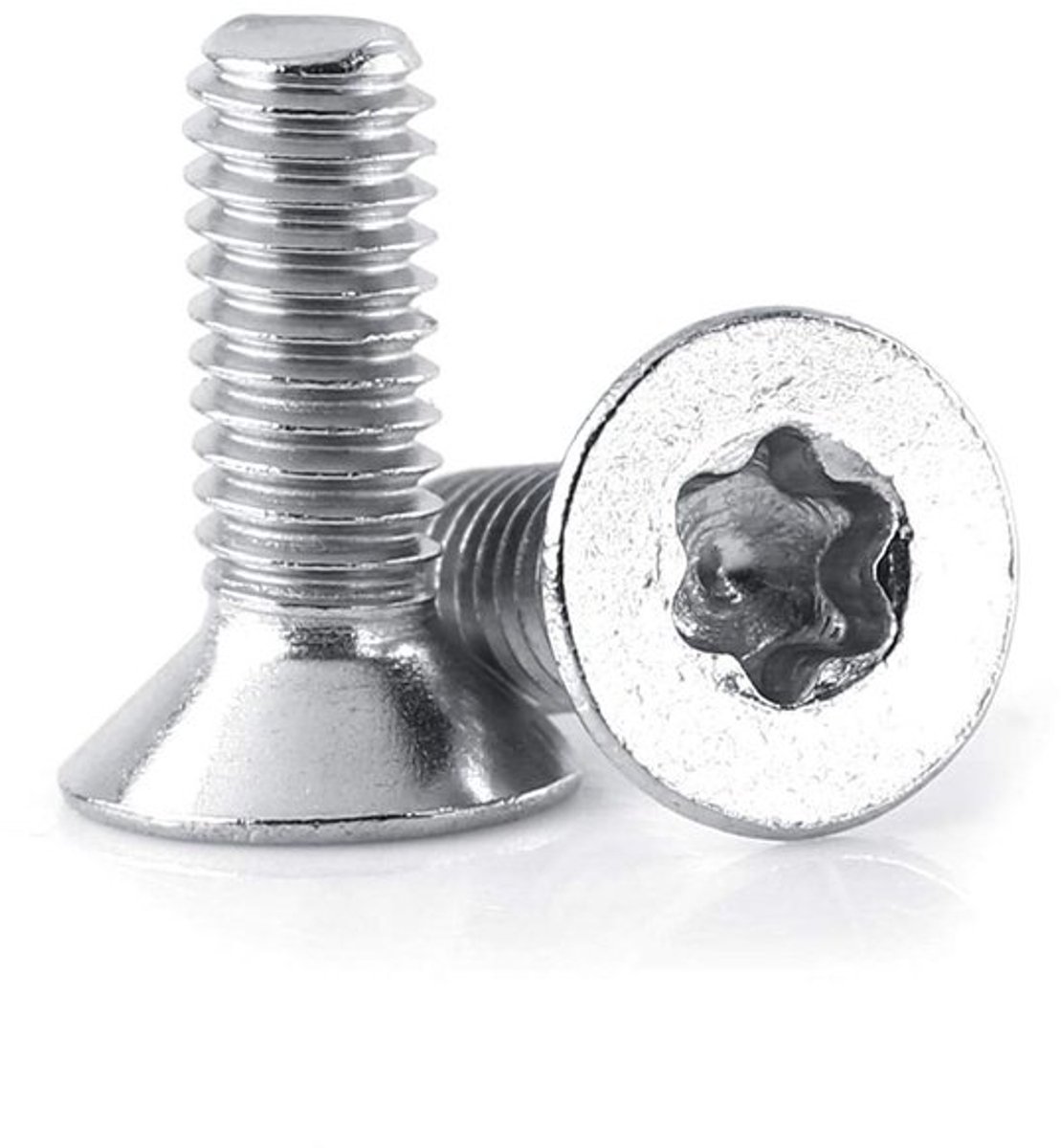 RVS Zeskant Inbusbouten 50 Stuks M4 x 8 10 12 16 20 25 30mm, Gegalvaniseerd, Duurzaam en Corrosiebestendig