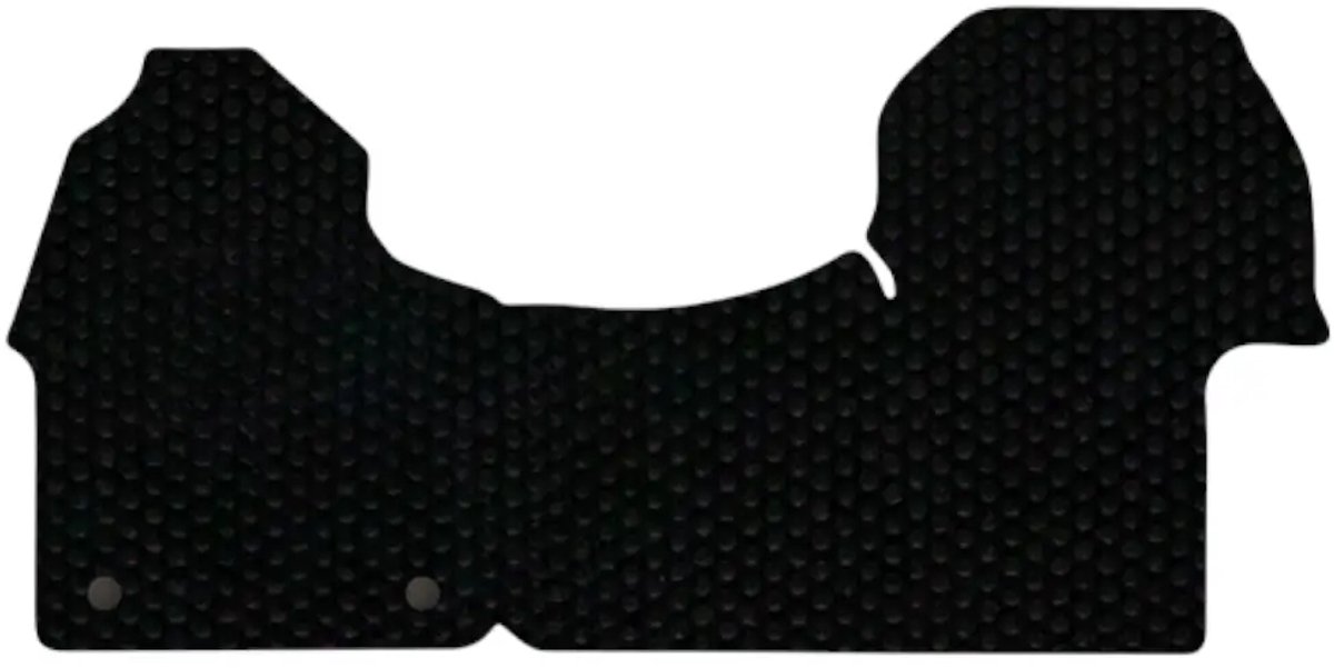 Automatten Mercedes Sprinter 2018-2026 - Rubber - Perfecte pasvorm - 1-delig - Type: W907/910