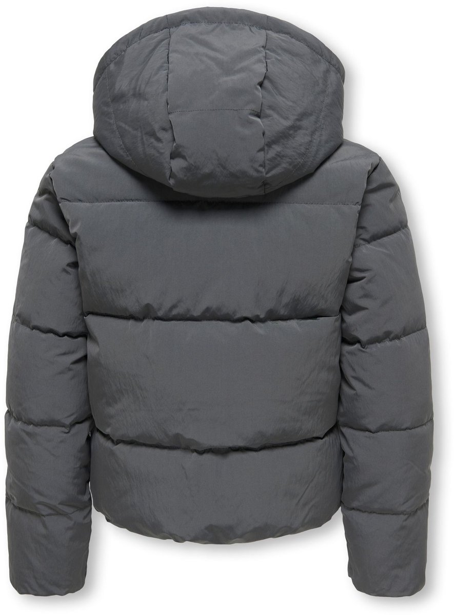 Only Kogdolly Life Sht Puffer Jacket Otw Noos Meisjes Jas - Maat 164