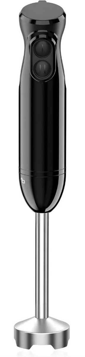 KIRA® Staafmixer Set - Multifunctionele Mixer & Hakmolen - Complete Mixer Set - Zwart - 10cm x 21cm x 24cm van Kira — afbeelding 3