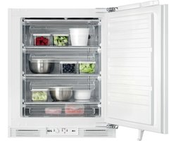 AEG OAB6I82EF - Onderbouw vriezer - deur-op-deur - Energielabel E