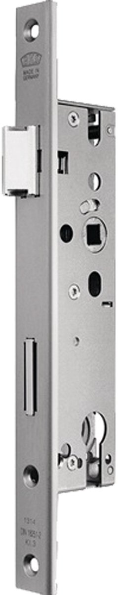 BKS Paniek-RR-inst./opsteekslot B 1316 E DIN re.24/245/40/92/9mm ktg - B 1316 0246