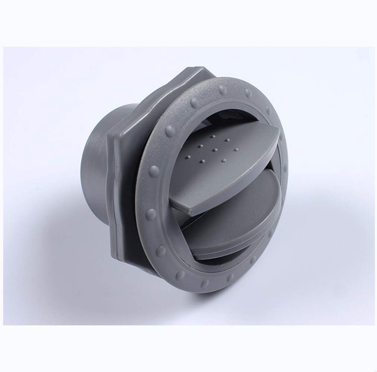 Solidchoice - Universele Air Exhaust Vent voor Motorvoertuigen