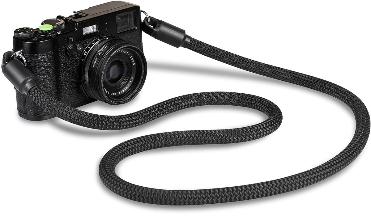 Solidchoice - Universele DSLR SLR Kamerariem van Leer