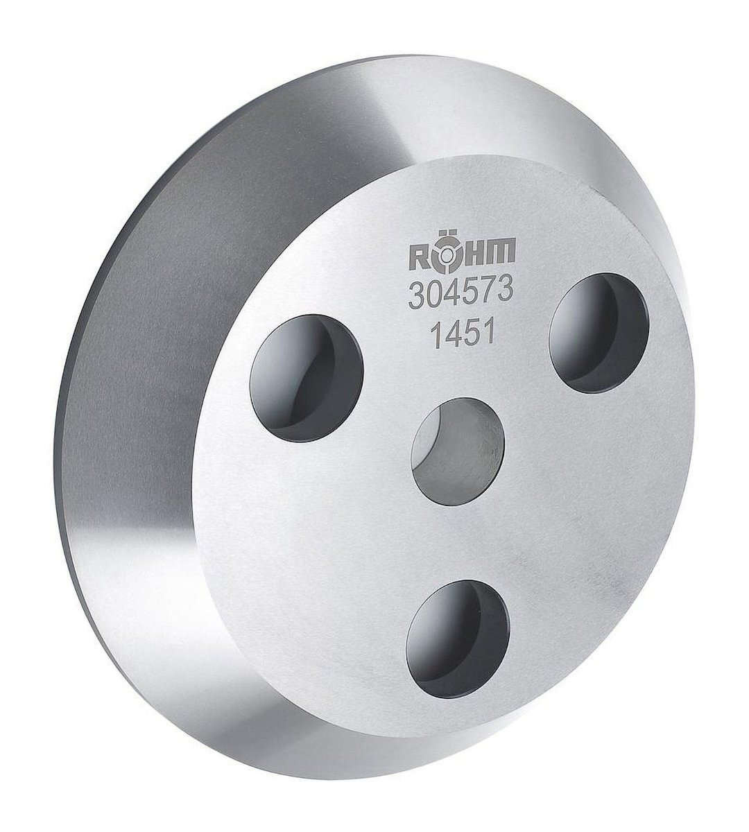 Röhm Passende Zentrierkegel-Aufsätze AZ, Größe 5, für MK 6, Standard Ausführung - 304579