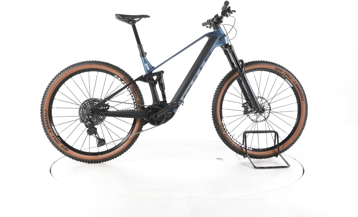 Bulls Sonic EVO AM SL 2 Elektrische full-suspension mountainbike Shimano 29" 2023
