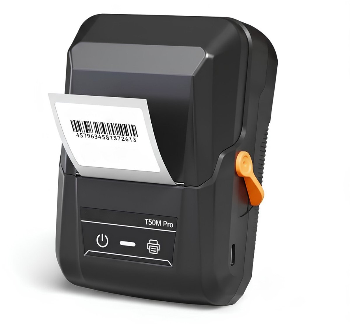 Ploutos® Labelmaker - Universele Labelprinter - Label Printer - Labelprinter - Labelprinters - Zwart - 15cm x 11cm x 7cm