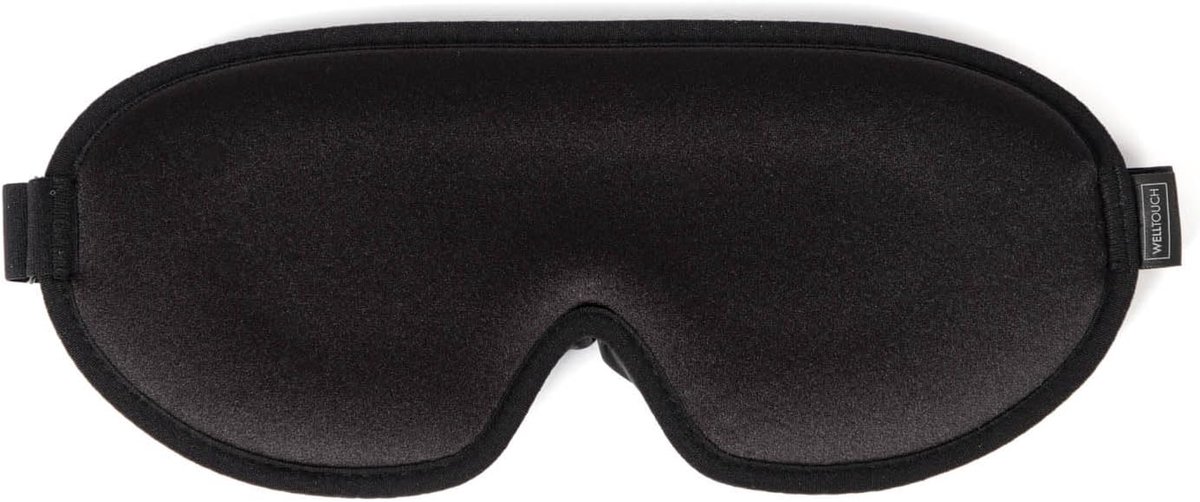 Slaapmasker 3D Geheugenfoam - Zacht en Ademend - Bevorderd Diepe Ontspanning - ShopVlot