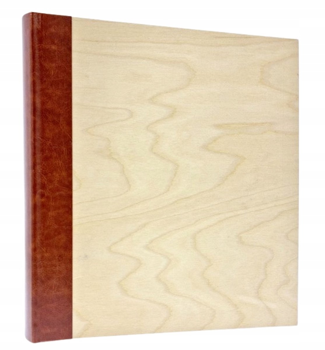 Houten Fotoalbum 500 Foto's 10x15 - Personaliseerbaar