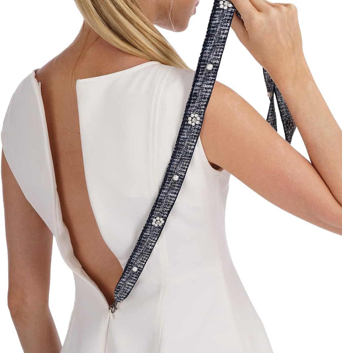 Rits Puller Dress Yourself Aid Tool - Rits Pull Assistant voor Jurk (zwart)