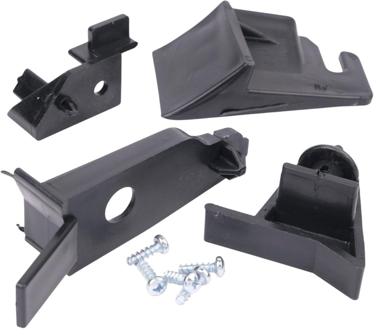 Koplamp Reparatielussen Ford Courier rechts - 1344686 - ET7613W030 - betrouwbare vervanging - SnelShoppen