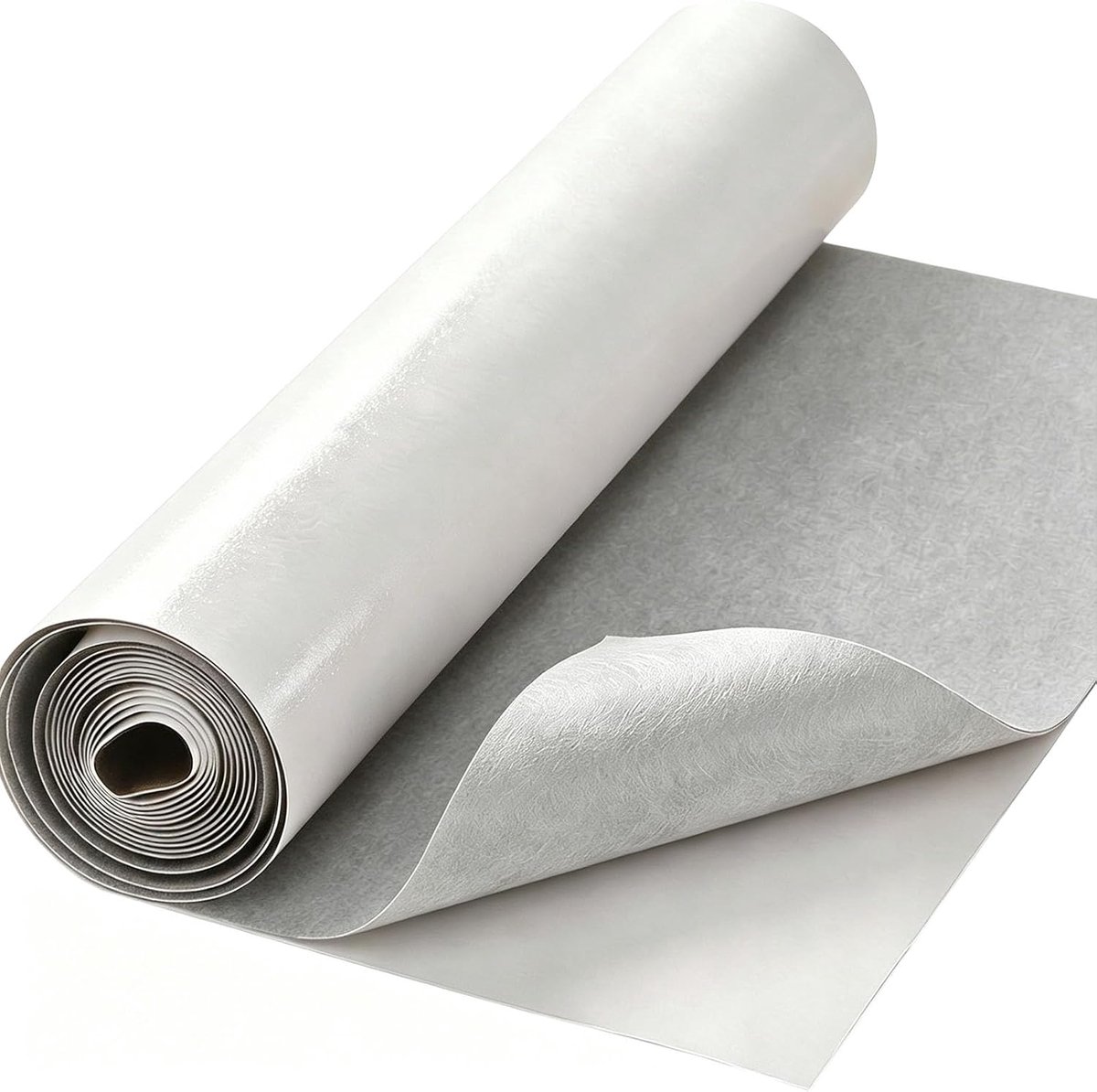 zelfklevend, 2 mm, 40 x 220 cm, lichtgrijs viltmat voor doe-het-zelf box, liner, onderzetter, auto, fotolijsten, stoelen, meubels, vloerbescherming, 2 mm dik