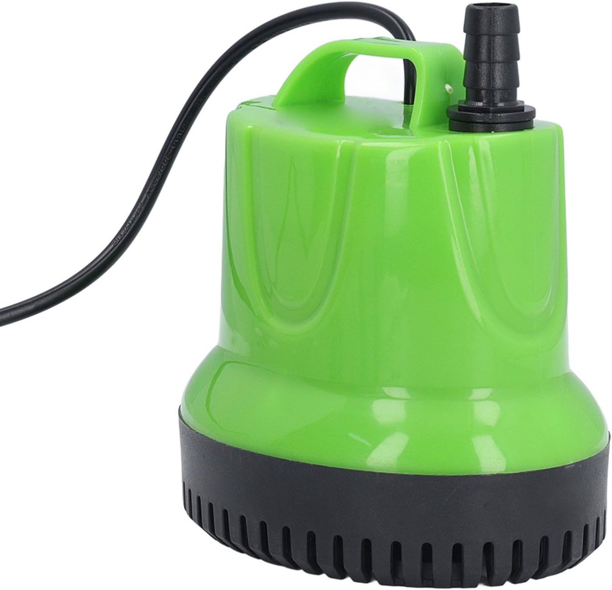 100W 1189 GPH Aquatische Aquariumfonteinpomp met 14,8FT Hefhoogte, Intelligente Droge Verwarmingsbescherming, voor Zwembad, Bubbelbad, Vijver, Kelderraamputten