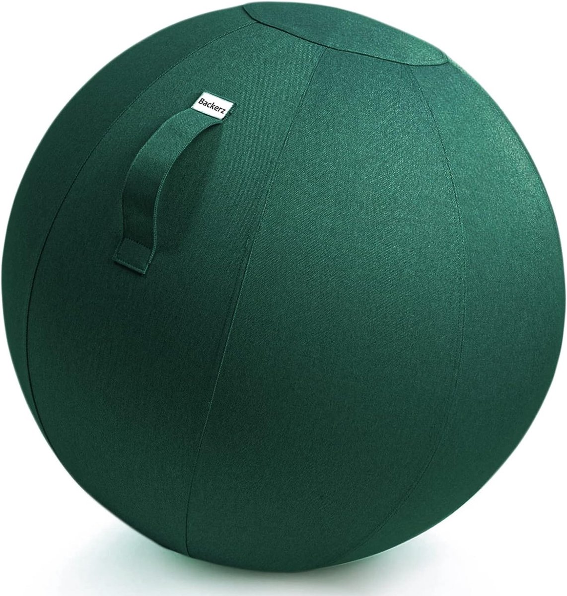 Zitbal 65 CM - Luxe Yogabal - Ergonomische Bureaustoel - Beweeglijk werken - SnelShoppen