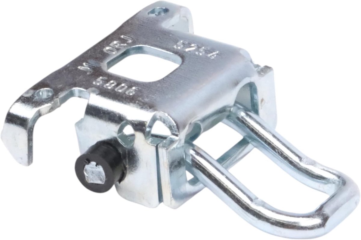 Achterklep slot - Haak sluiting - Voor Kangoo 7700303209 - Betrouwbare beveiliging - SnelShoppen