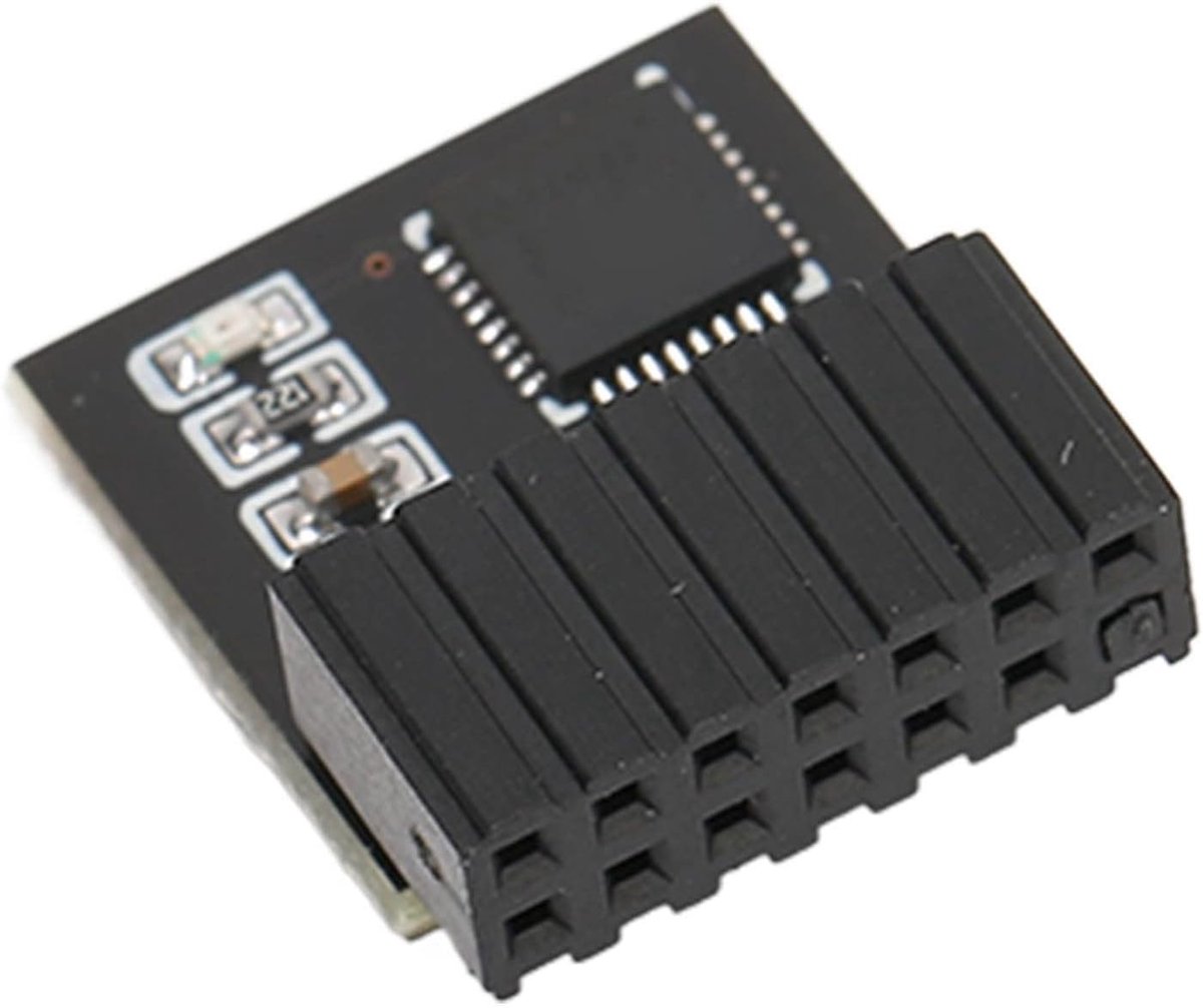 2.0-module, Versleutelingsbeveiliging Tpm 14-pins 14-pins SPI Externe Kaart voor moederbord