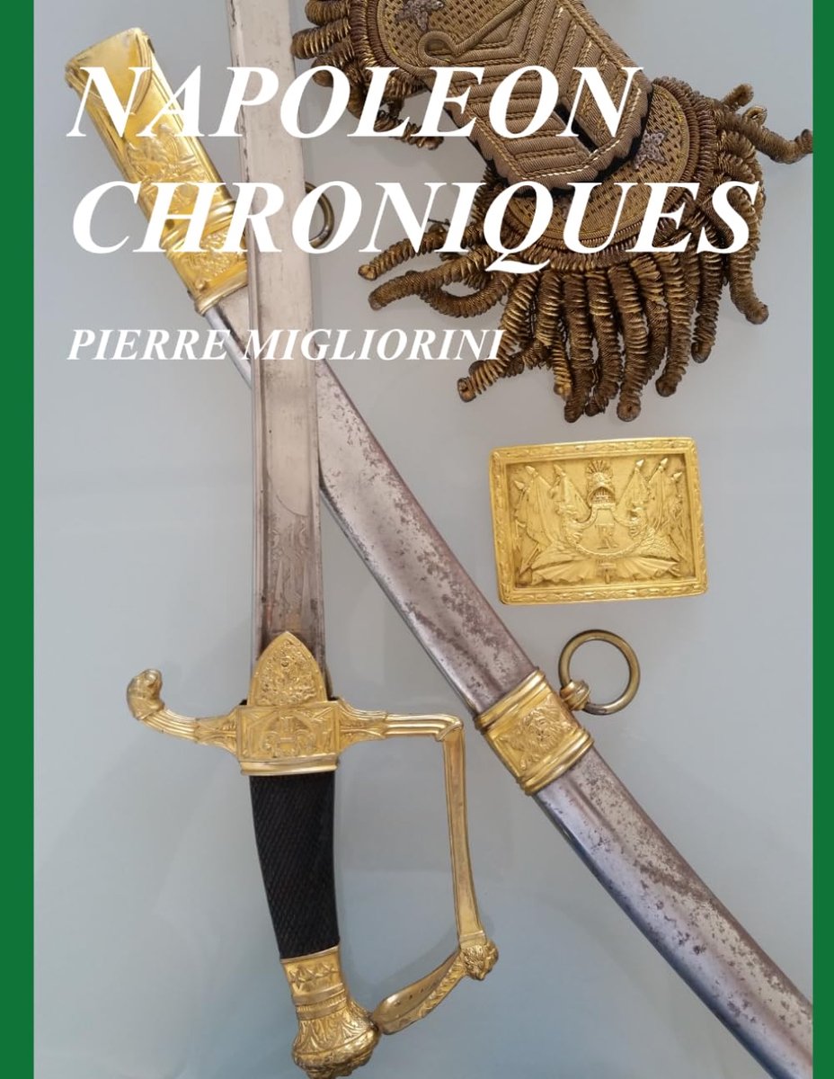 NAPOLEON CHRONIQUES