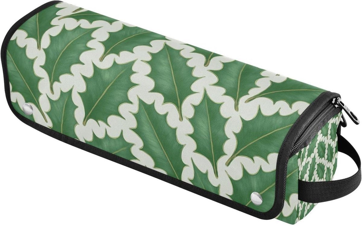 Krultang Reisetui - Styling Tool Organizer - Veilig Reizen - Hittebestendige Mat - 37 x 10 x 10 cm