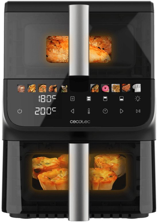 Cecotec 2000 W 10 L Airfryer