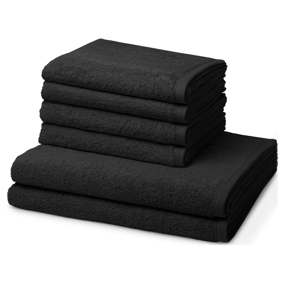 Ross Sonstiges 4 X handdoek 2 X douchehanddoek - in set Vita