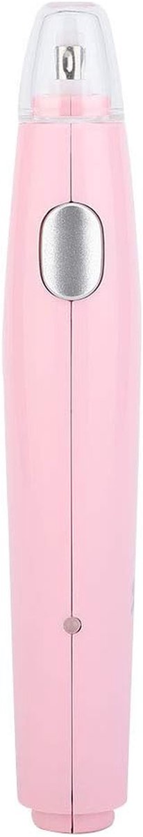Elektrische Gum - Navulbare Gum - Nauwkeurig Wissen - USB Oplaadbaar - 16 Vullingen - Roze