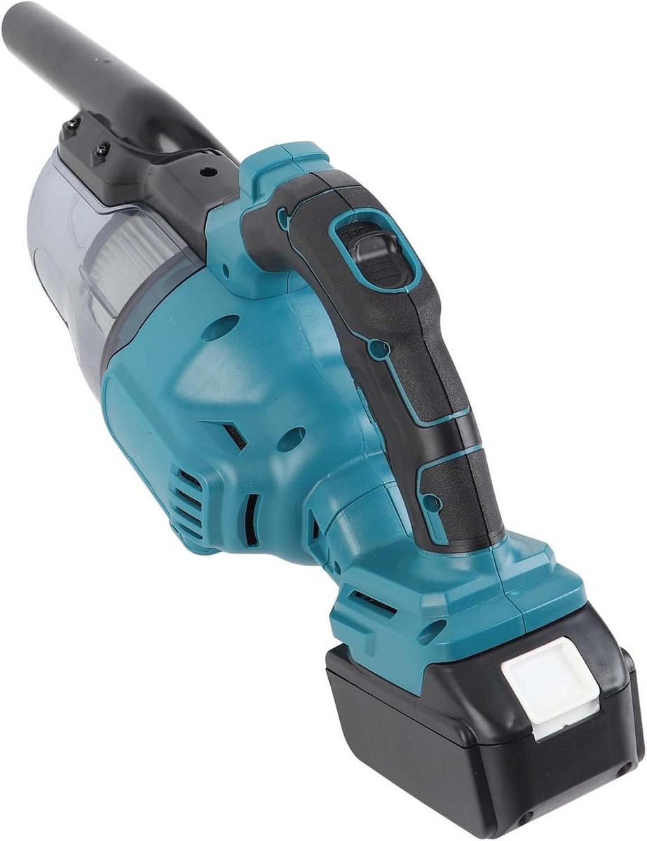 Draadloze Stofzuiger - Handstofzuiger Auto - Snel Schoonmaken - Krachtige Zuigkracht 125AW - 700 ml Stofcontainer - Zwart