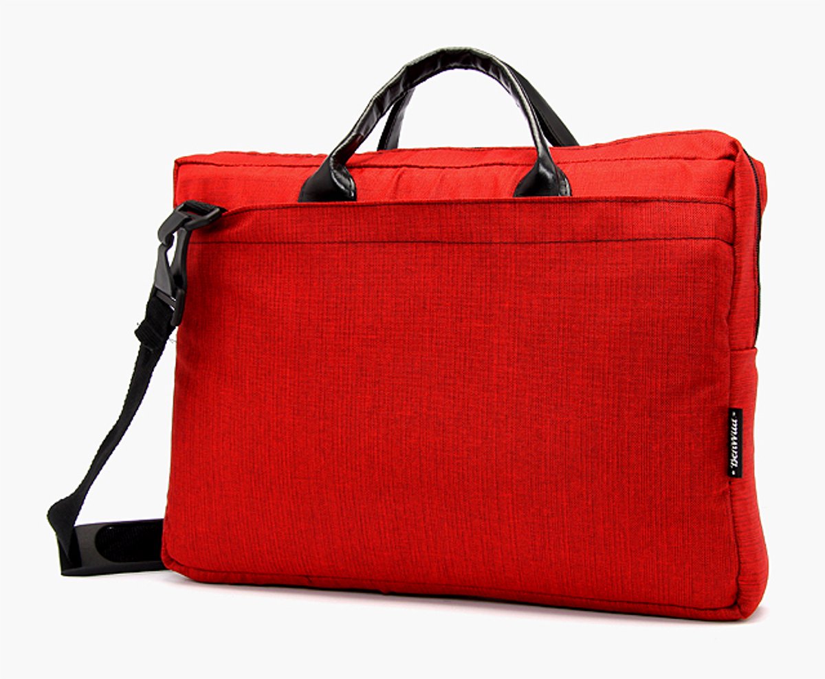 GAMBINO Laptoptas 15,6" - Waterdicht en stijlvol - 12 kleuren