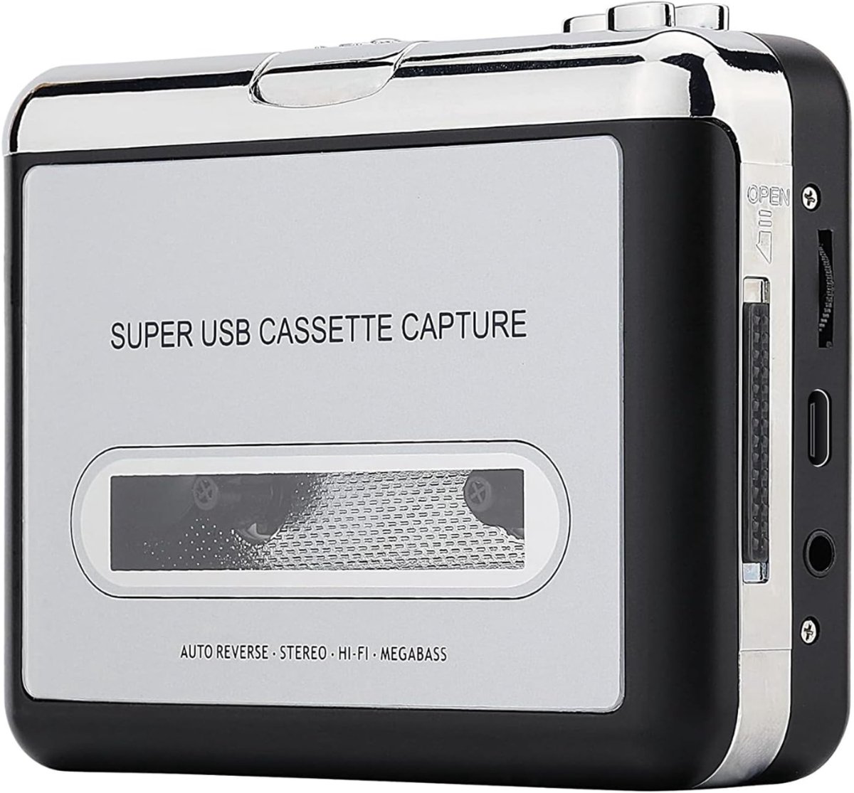 Zavio® Cassette Speler - Walkman - Audio