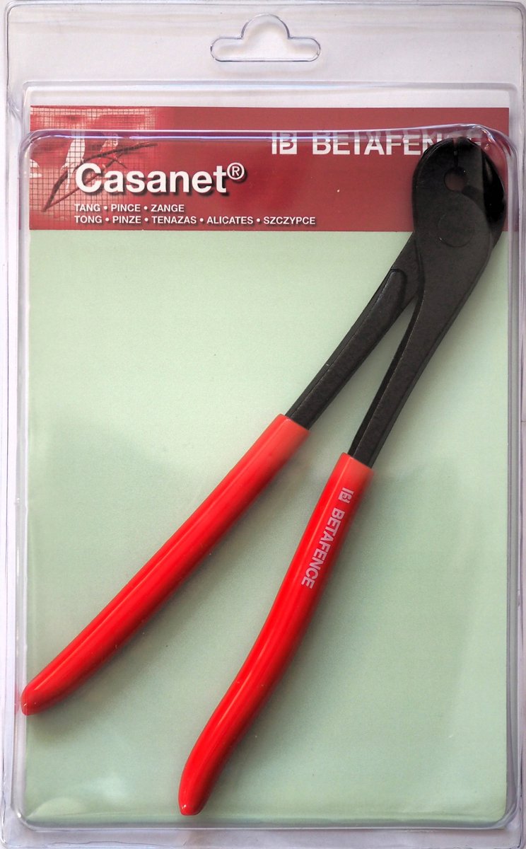 Betafence tang voor Casanet Dia 65