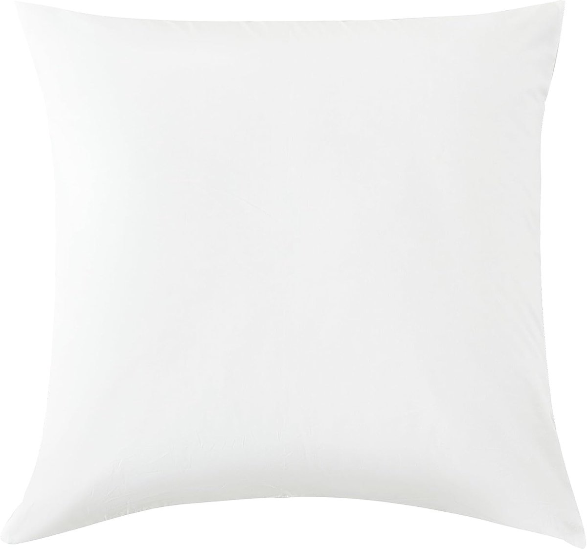 Kussensloop 80x80 cm - 100% katoen - Oeko-Tex gecertificeerd - ademend en zacht - ShopVlot