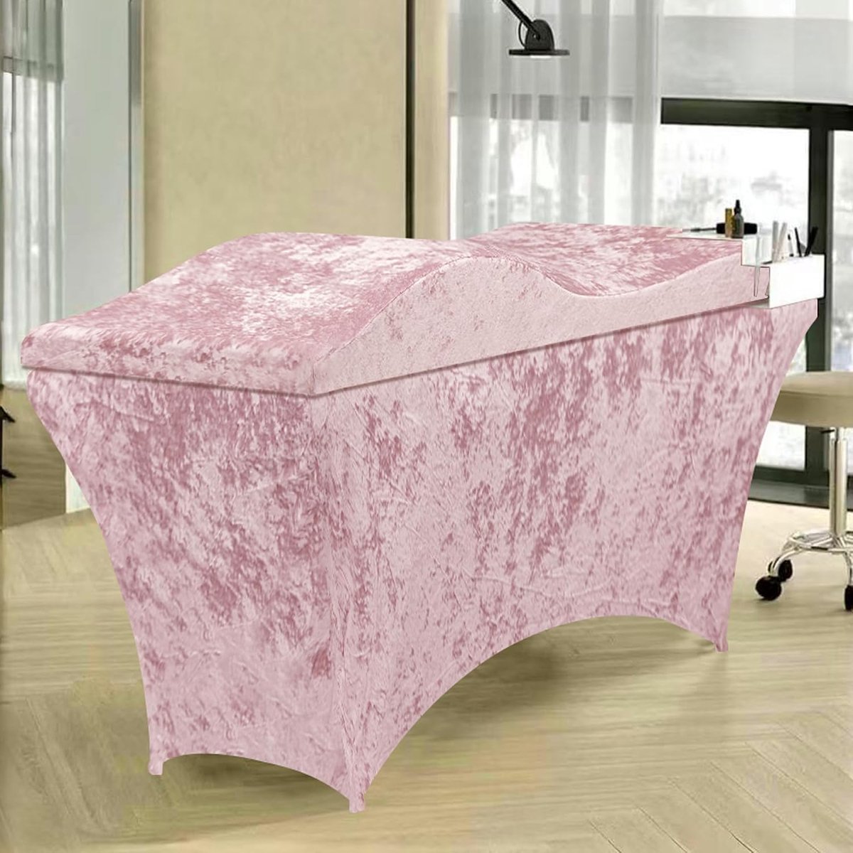 Lash Bed Topper - Hoogwaardige schuim - Ergonomisch kussen - Perfect voor beautybehandelingen - ShopVlot