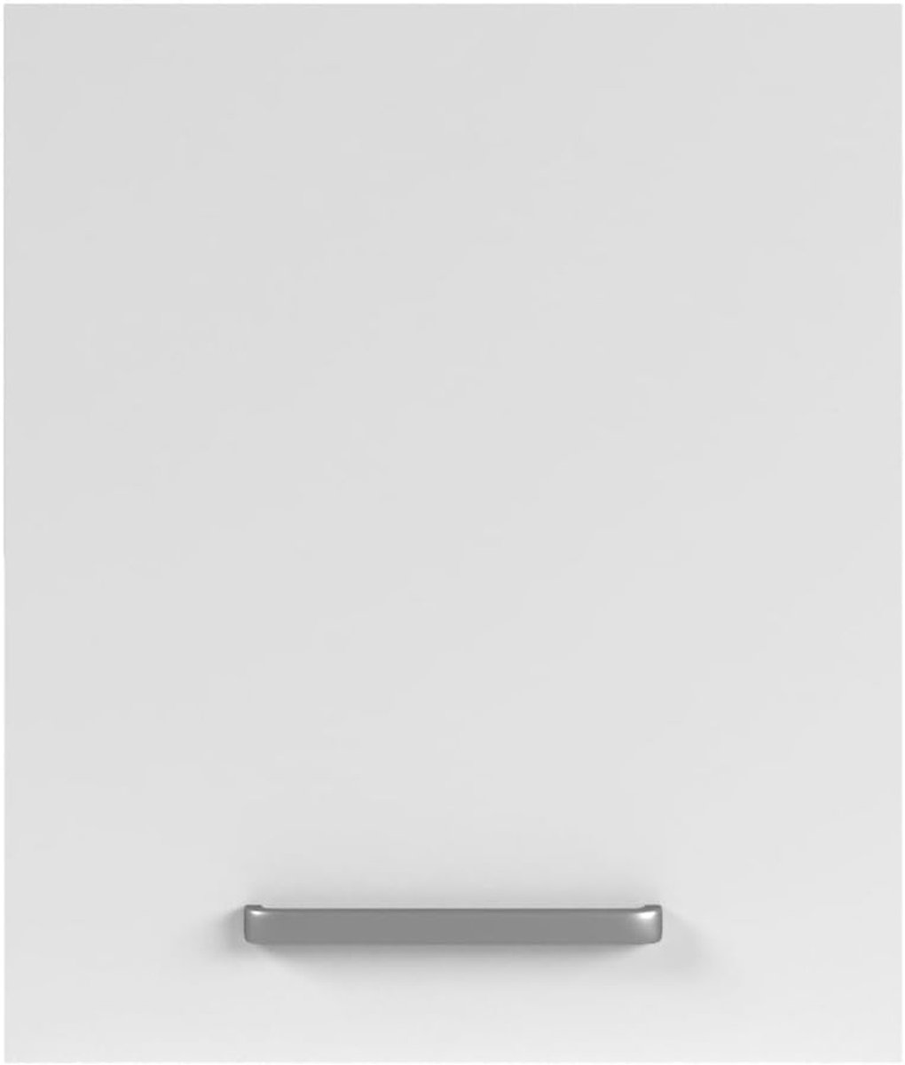 - Bovenkast keuken - Module O1-360(D)*450(B)*530(H) mm - Wit - Stijlvol, ruimtebesparend en ergonomisch ontwerp - Eenvoudig te plaatsen