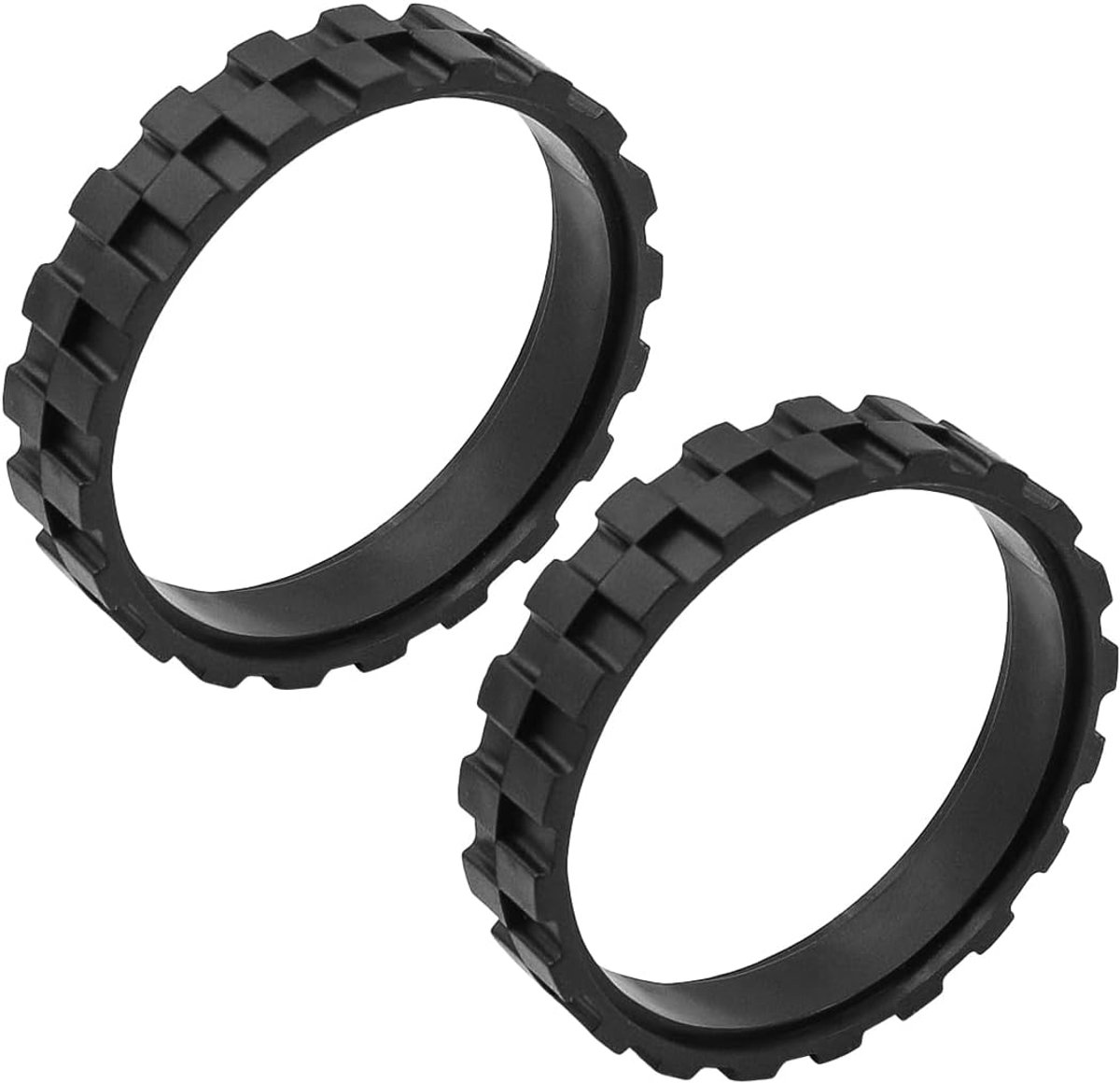 2PCS Vegen Robot Vervangende Onderdelen Band Holster voor Roomba 500 600 700 800 900 eij & S Serie modellen