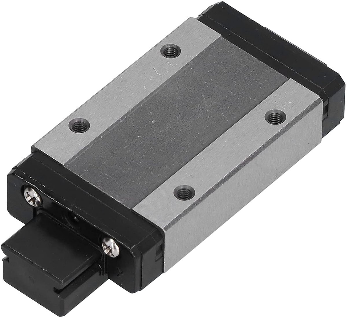 Motion Rail Guide, Linear Sliding Guideway, 10x15mm MGN15H Carriage Block for MGN15H MGN15C Linear Motion, Linear Motion Guides (MGN15H)