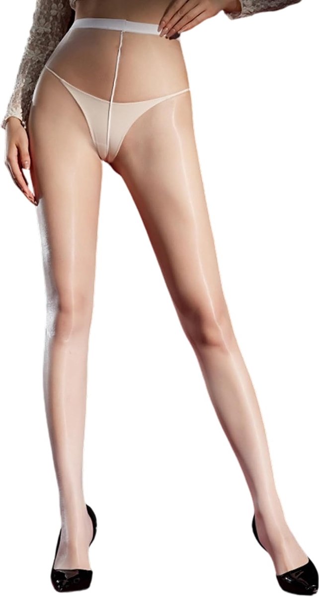 Damespanty transparant - sexy uiterlijk - ideaal voor speciale gelegenheden - ShopVlot