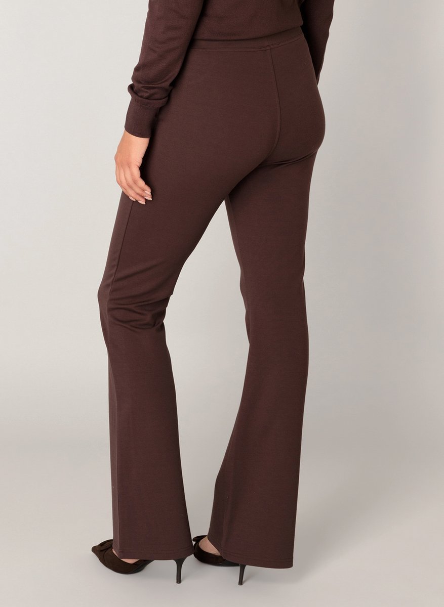 BASE LEVEL Yallie Tregging - Brown - maat 40