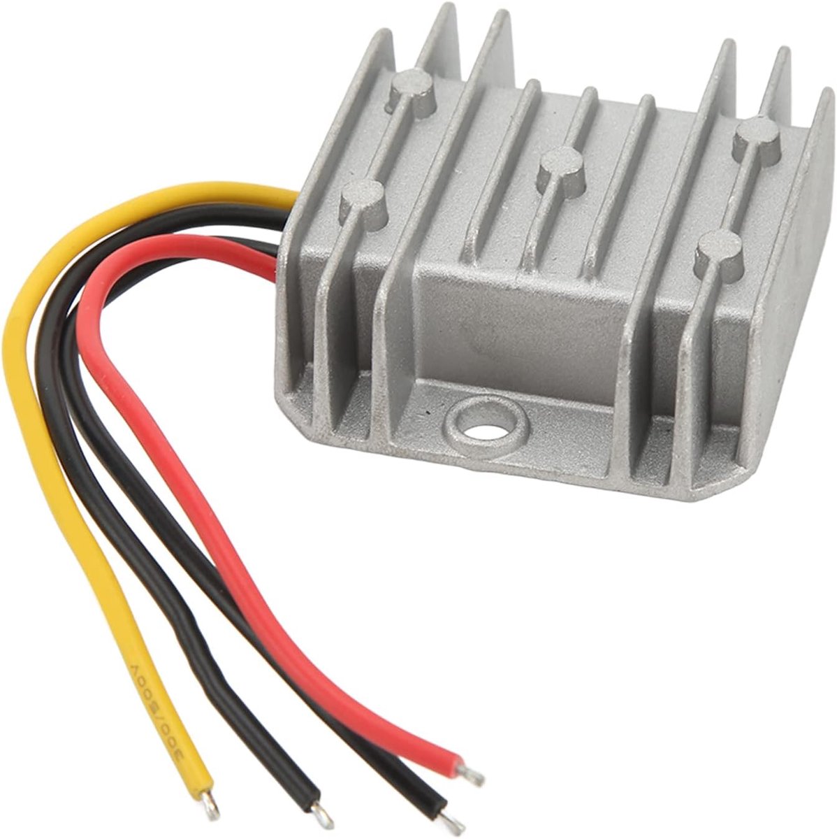 DC naar DC Boost Converter 9‑18V naar 20V - Waterproof - 5A 100W - Ideaal voor voertuigen en medische apparatuur - ShopVlot