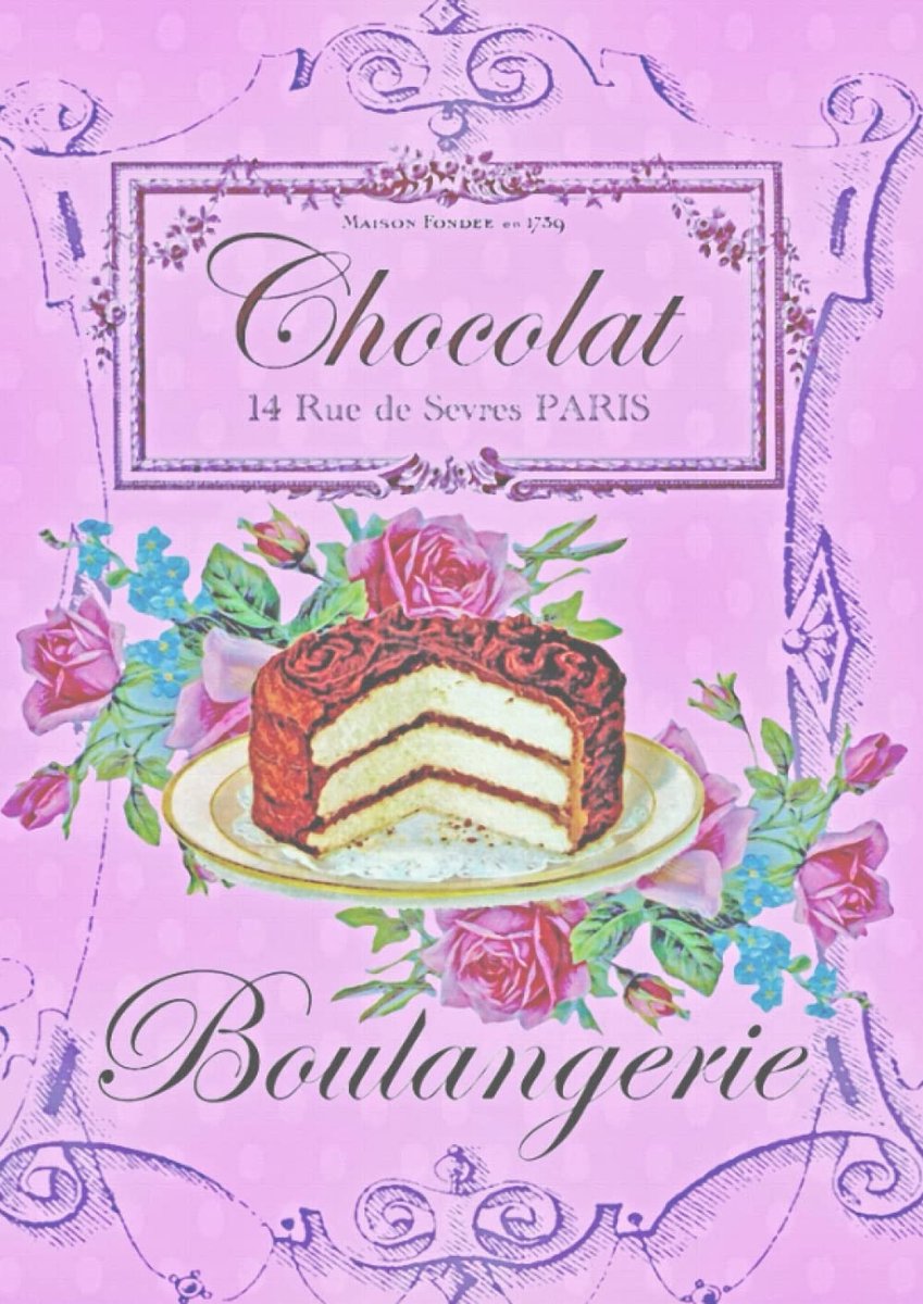 Notitieboek A4 - vintage roze - nostalgisch ontwerp - ideaal voor creatief gebruik - ShopVlot