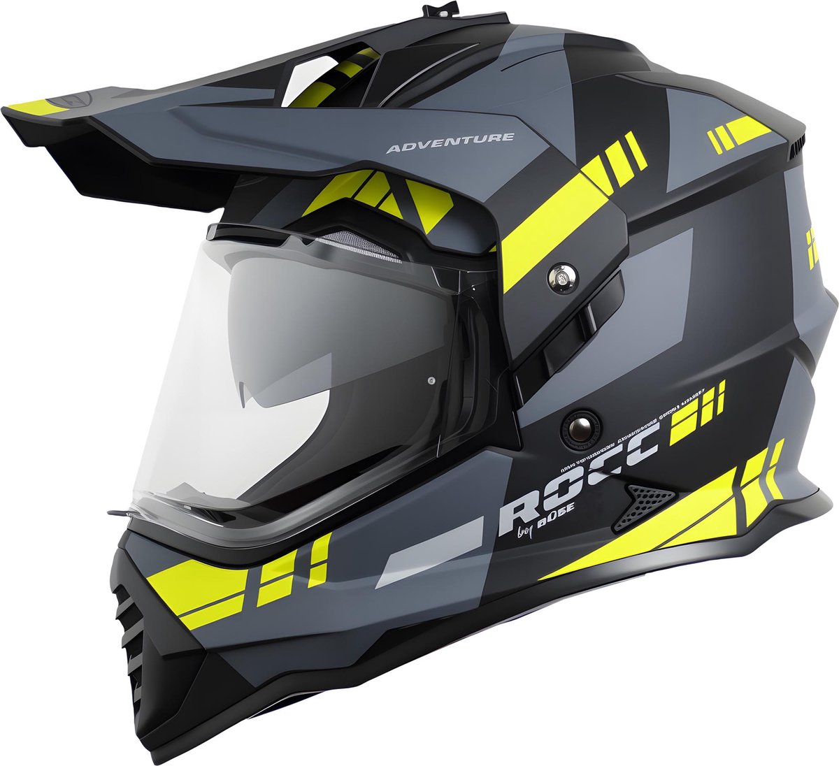 Rocc 500 Endurohelm -
