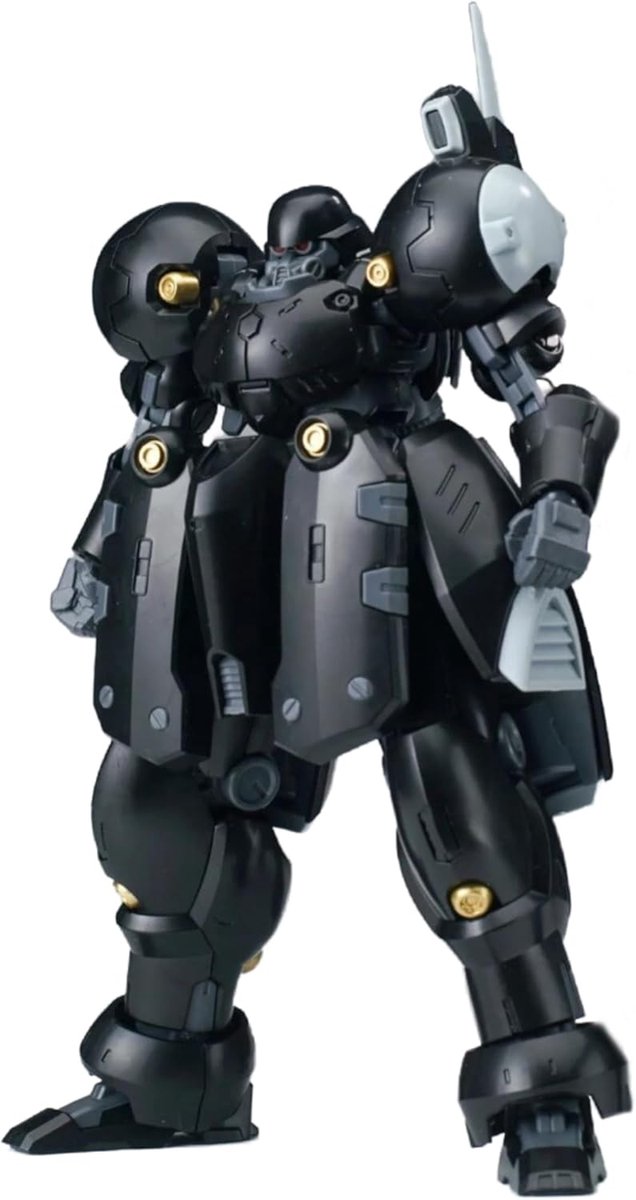 Model kit 1/144 - T.R.O.O.P.E.R. Crown Metal - Beweegbare gewrichten - Verrijk je creativiteit - ShopVlot