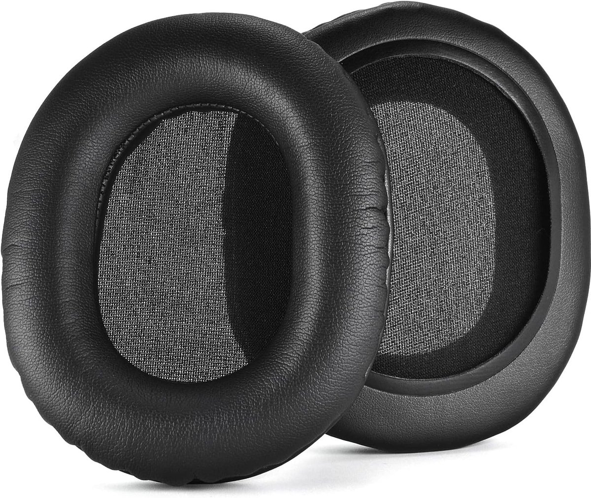 Earpads Teufel Massive - Vervangende Oorkussens - Kunstleder - Verbeterde baservaring - ShopVlot