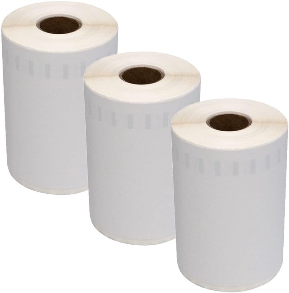 Labels 102 x 210 mm - wit - DHL verzendetiket - geschikt voor Dymo 550 - SnelShoppen