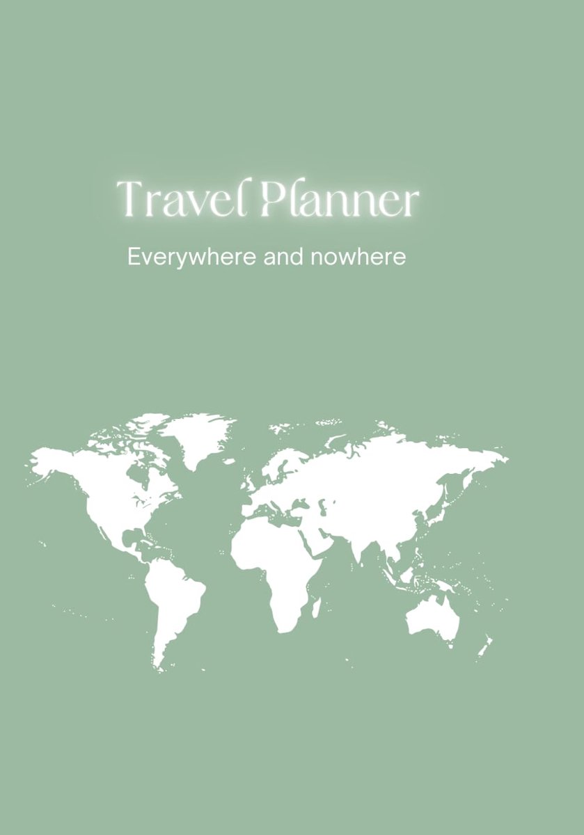 Travel Bullet Journal - A5 formaat - Flexibele kaft - Ideaal voor reizigers - ShopVlot