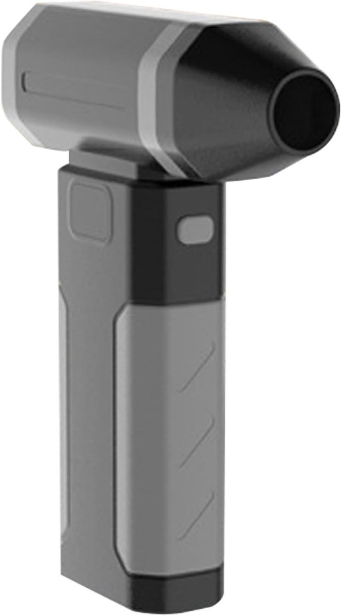 Perslucht Stofapparaat - Elektrische ventilator - Elektronica Reinigen - Borstelloze Motor - 143 x 39 cm - Grijs