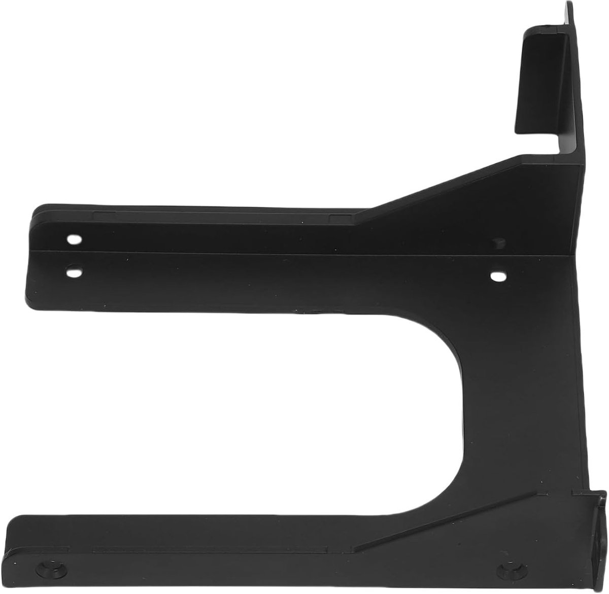 2.5In Harde Schijfbeugel, ABS HDD SSD 3D -geprinte Beugel met Schroeven, Geschikt voor Fat Game Console SCPH 30000 en 50000
