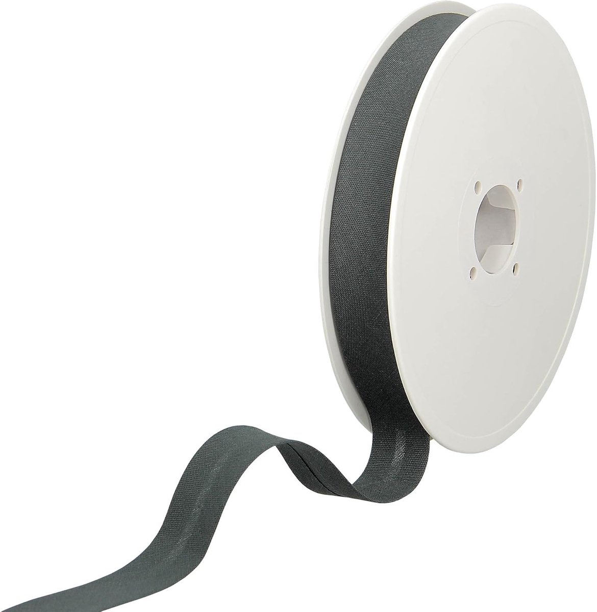 biaisband - 30 mm breed, gevouwen 15 mm, rol van 25 m, 50% katoen 50% polyester, rand voor naaien, banners, stoffering, meubels, biezen, kleding, dekens